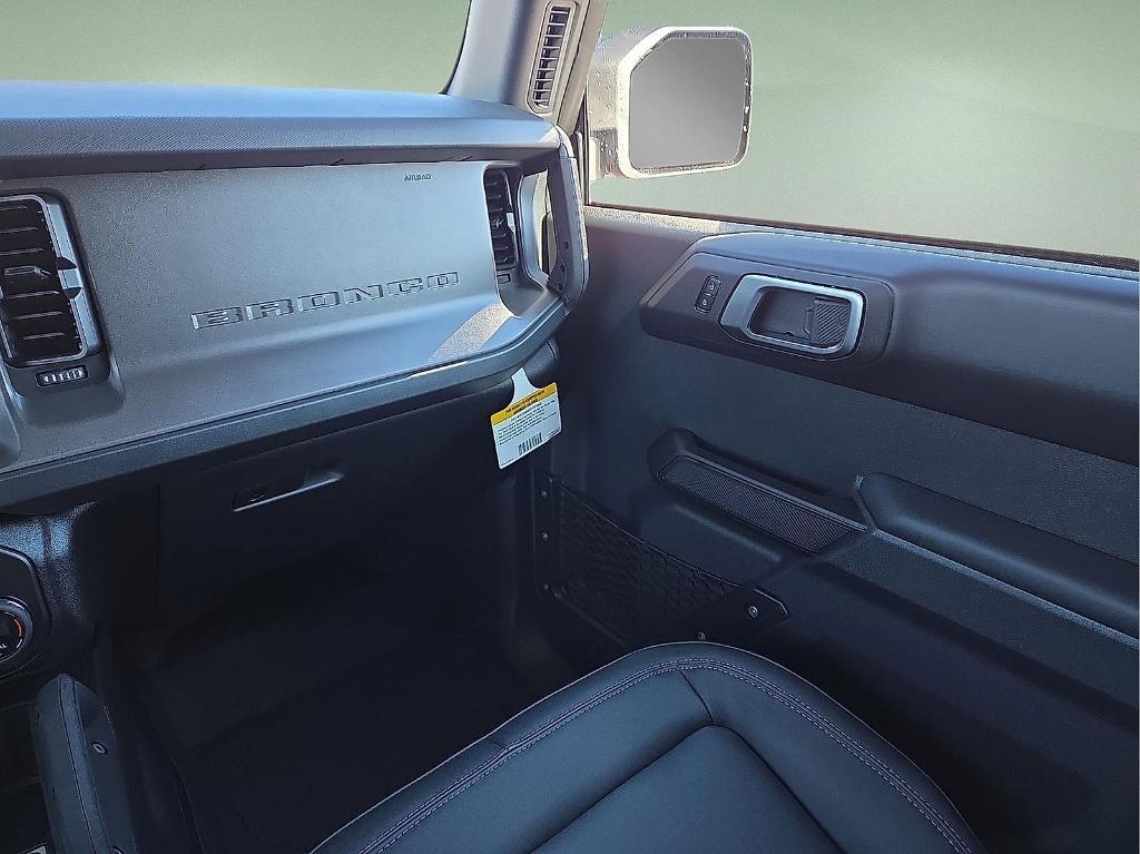 new 2026 Ford Bronco car, priced at $61,343