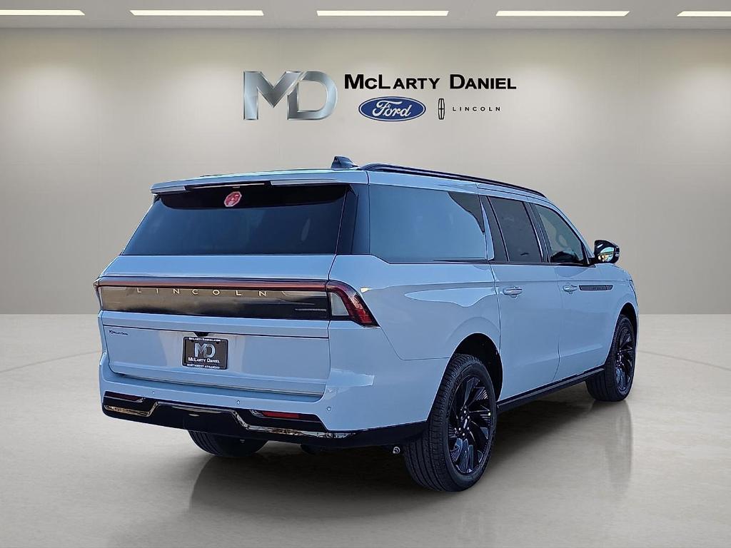 new 2025 Lincoln Navigator L car, priced at $111,515