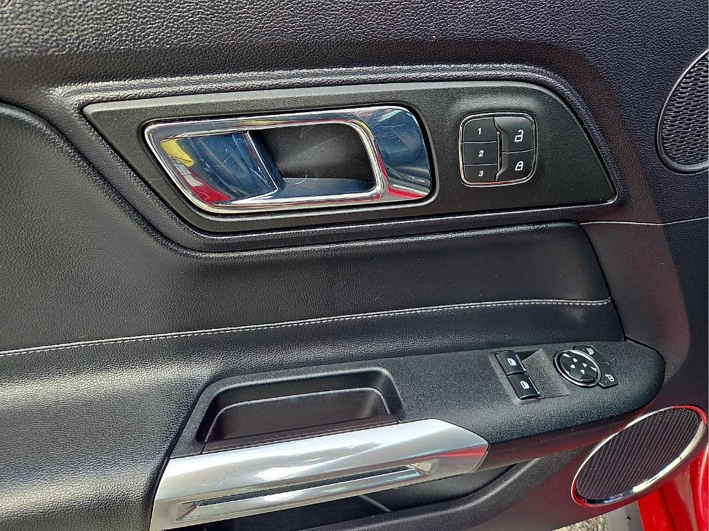 used 2015 Ford Mustang car, priced at $16,995