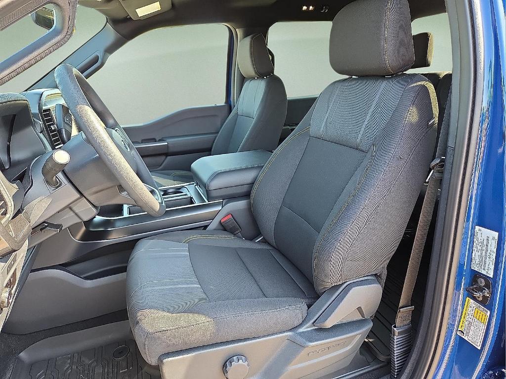 new 2025 Ford F-150 car, priced at $43,013