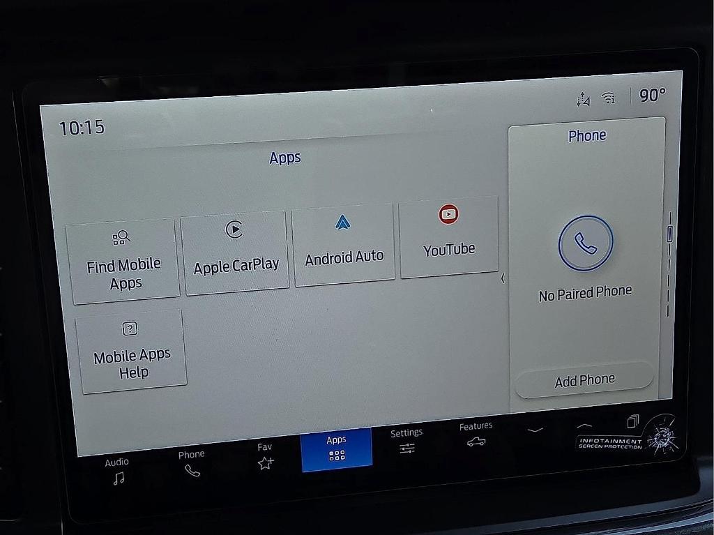 new 2025 Ford F-150 car, priced at $43,013