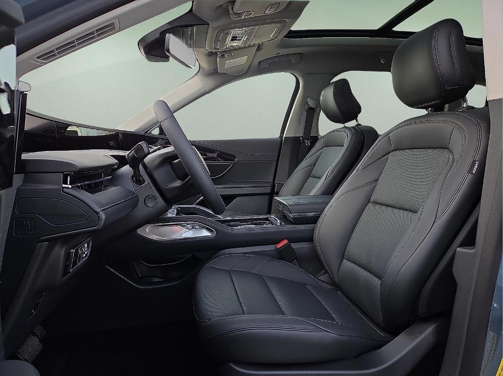 new 2026 Lincoln Nautilus car, priced at $54,606