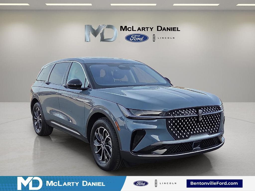 new 2026 Lincoln Nautilus car, priced at $54,606