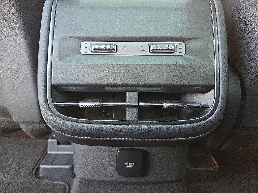 new 2026 Lincoln Nautilus car, priced at $54,606