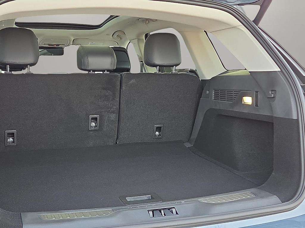 new 2026 Lincoln Nautilus car, priced at $54,606