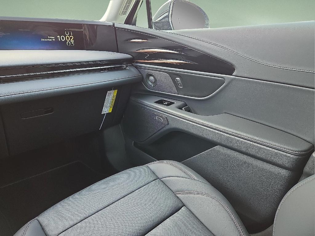 new 2026 Lincoln Nautilus car, priced at $54,606