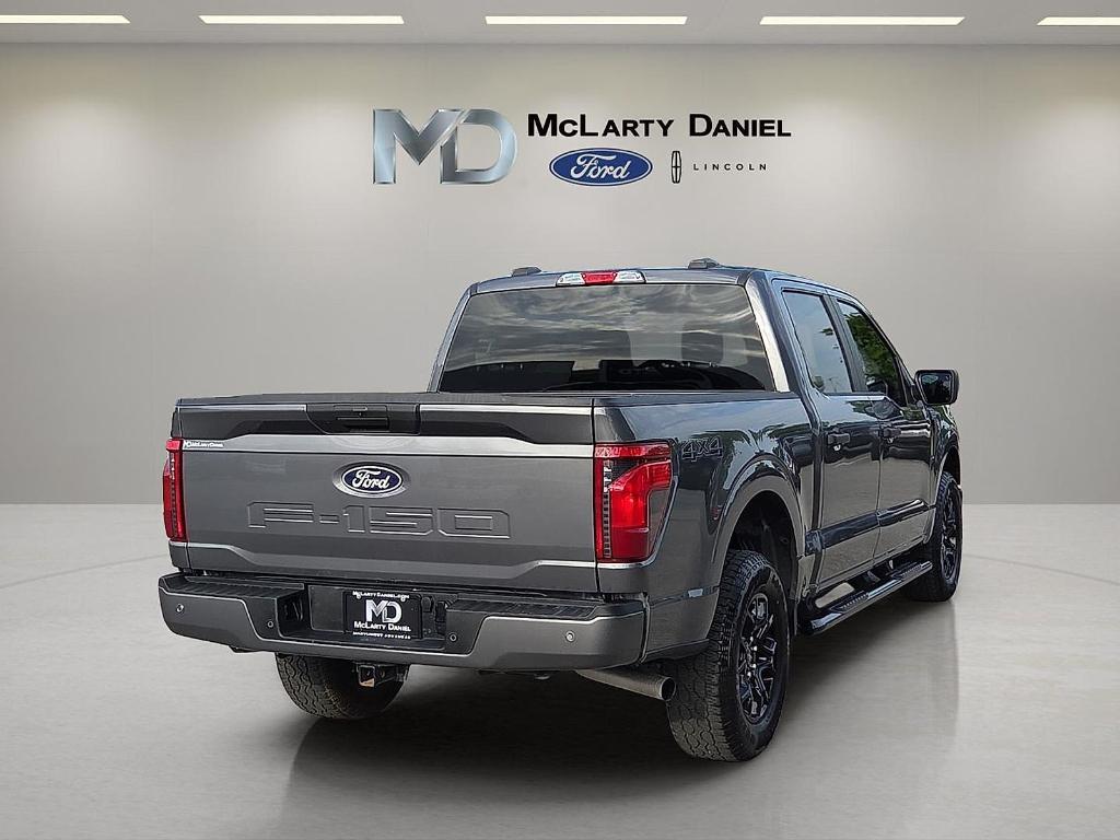 used 2025 Ford F-150 car, priced at $42,211