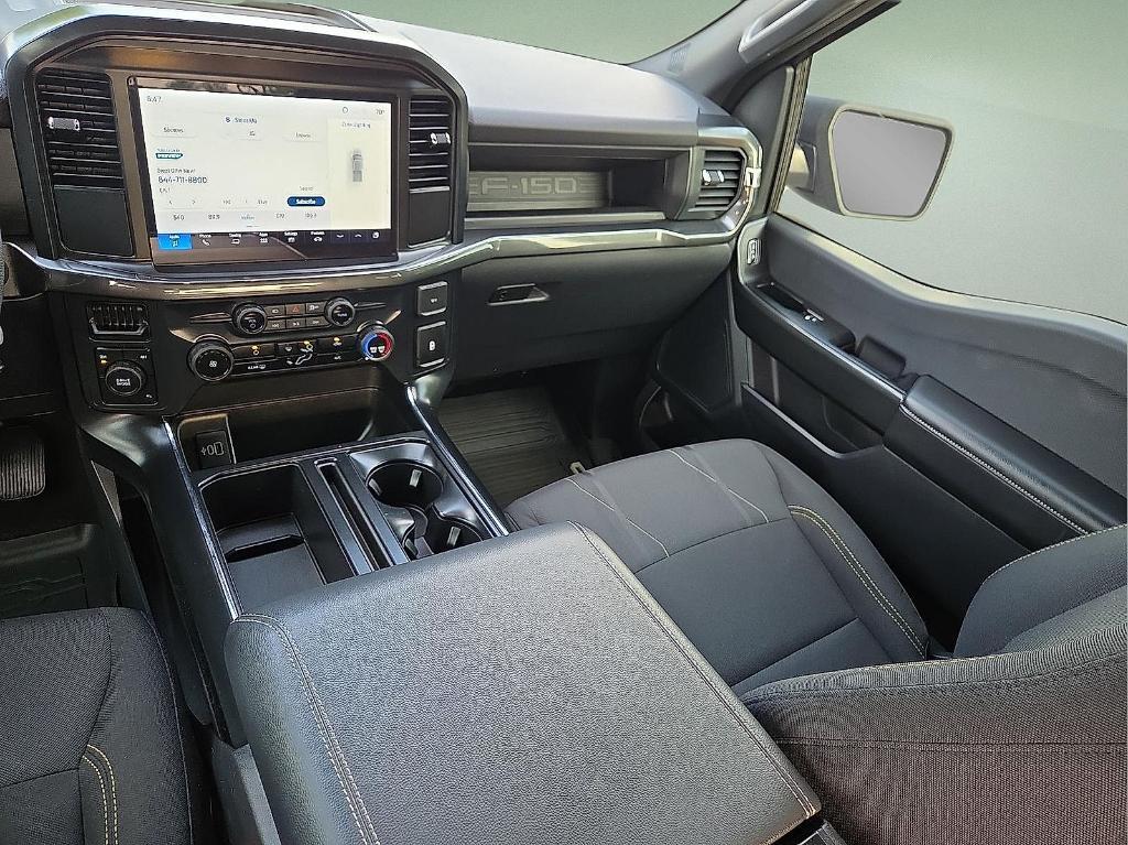 used 2025 Ford F-150 car, priced at $42,211