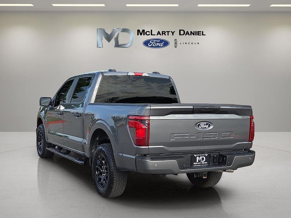 used 2025 Ford F-150 car, priced at $42,211