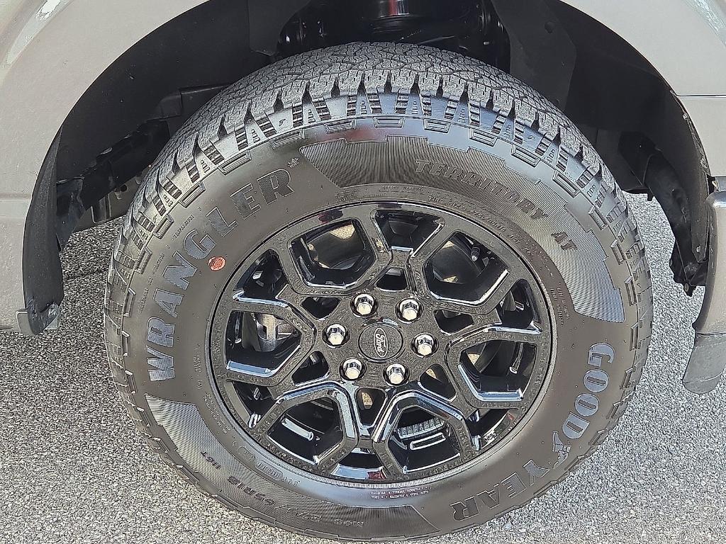 used 2025 Ford F-150 car, priced at $42,211