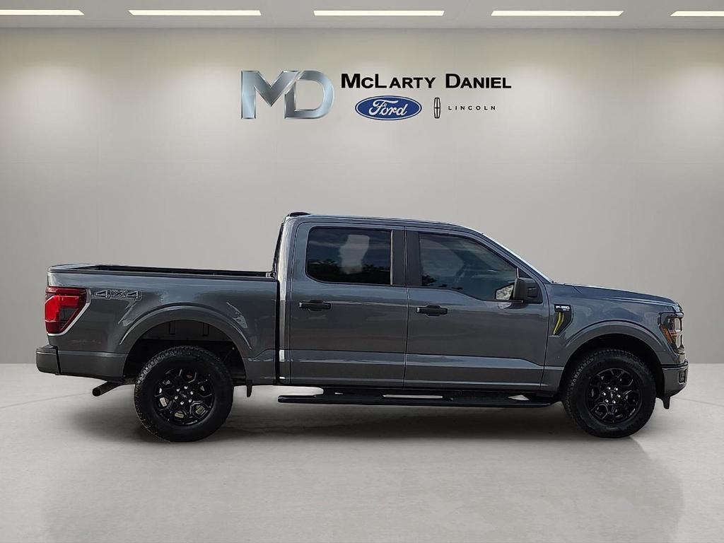 used 2025 Ford F-150 car, priced at $42,211