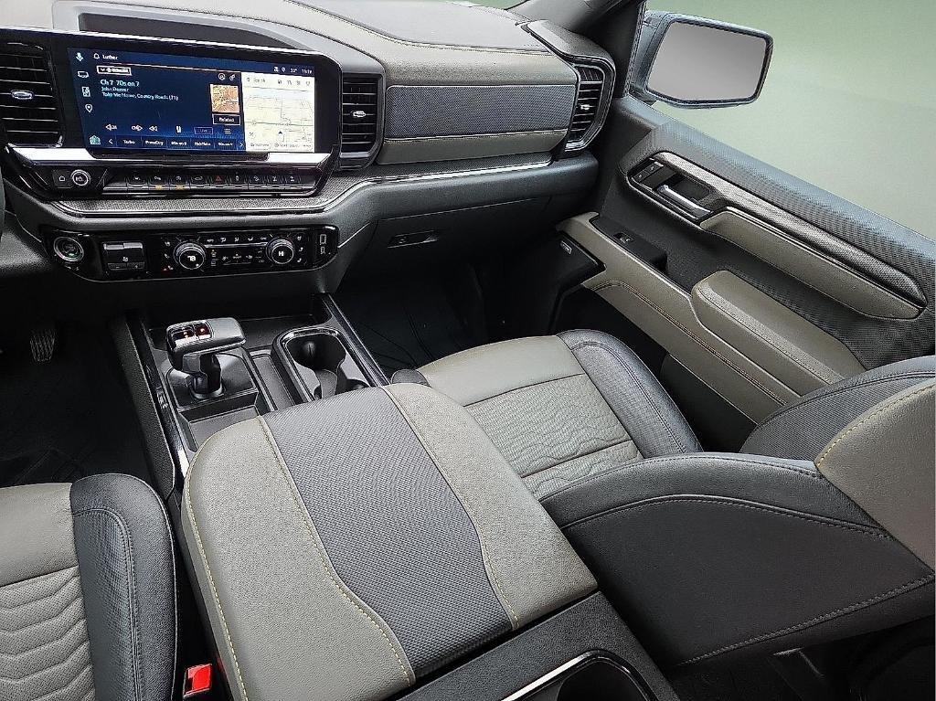 used 2023 Chevrolet Silverado 1500 car, priced at $53,993