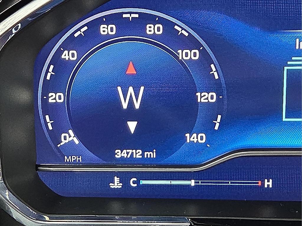 used 2023 Chevrolet Silverado 1500 car, priced at $53,993