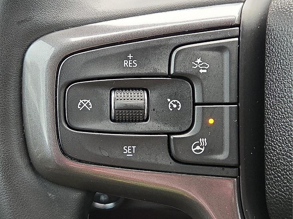 used 2023 Chevrolet Silverado 1500 car, priced at $53,993