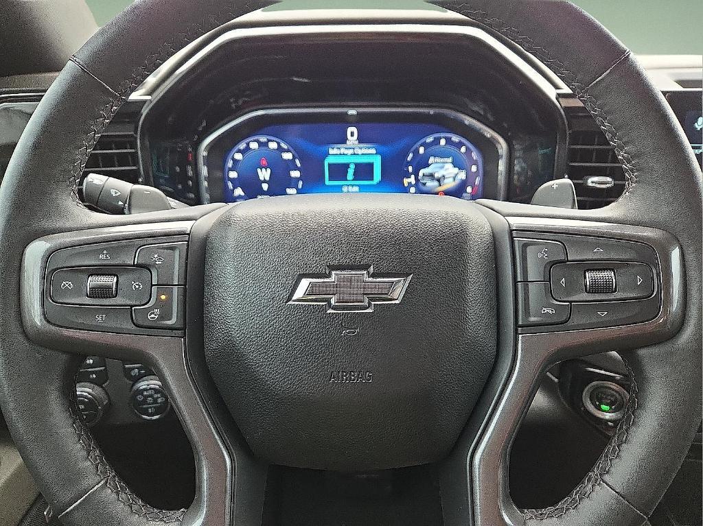 used 2023 Chevrolet Silverado 1500 car, priced at $53,993