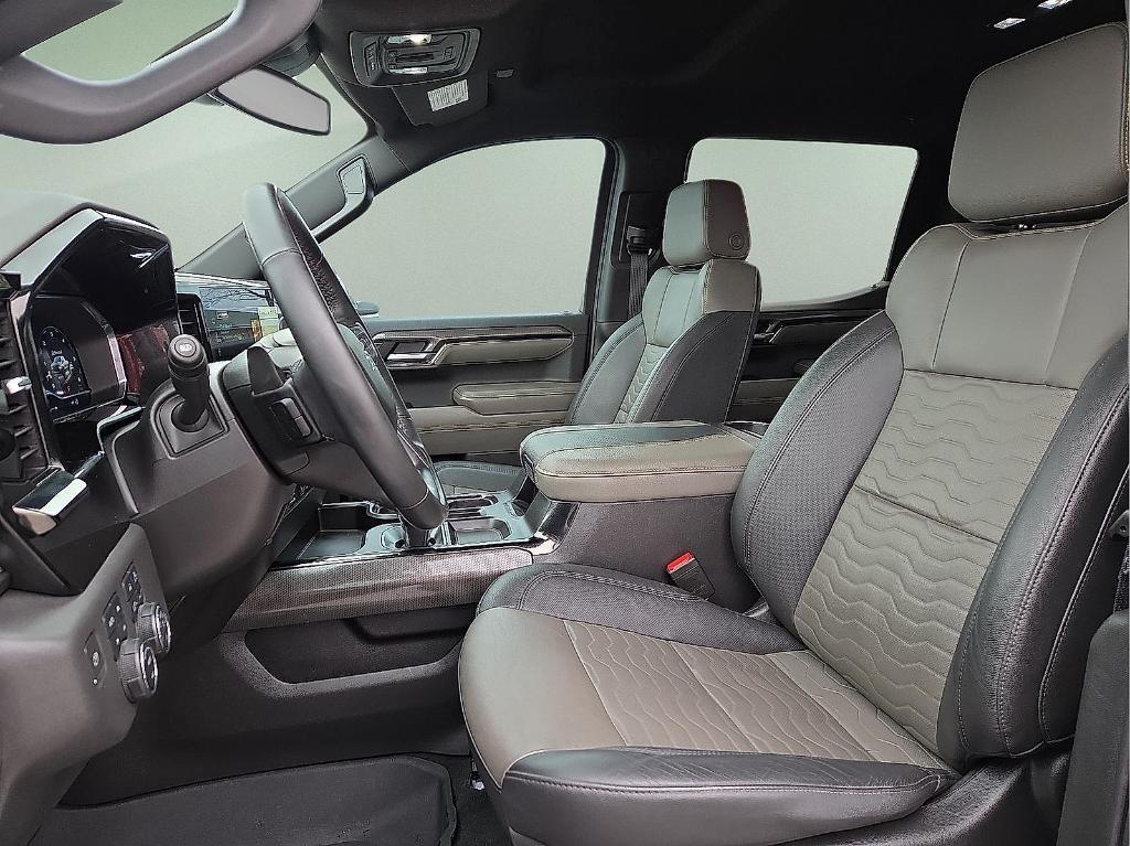 used 2023 Chevrolet Silverado 1500 car, priced at $53,993