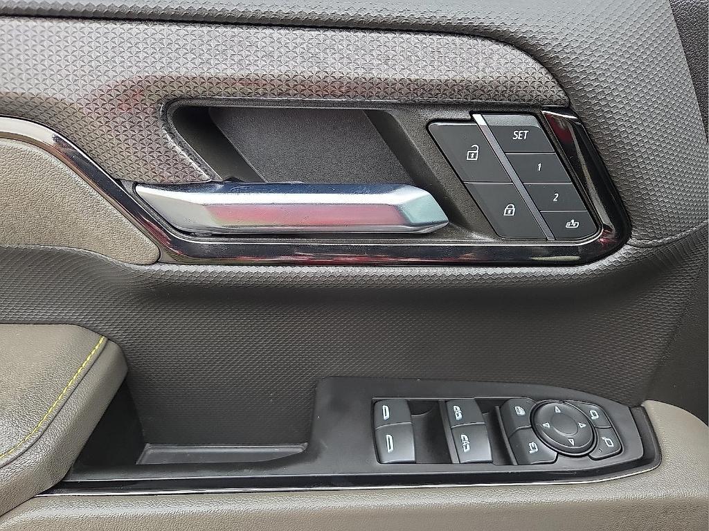 used 2023 Chevrolet Silverado 1500 car, priced at $53,993