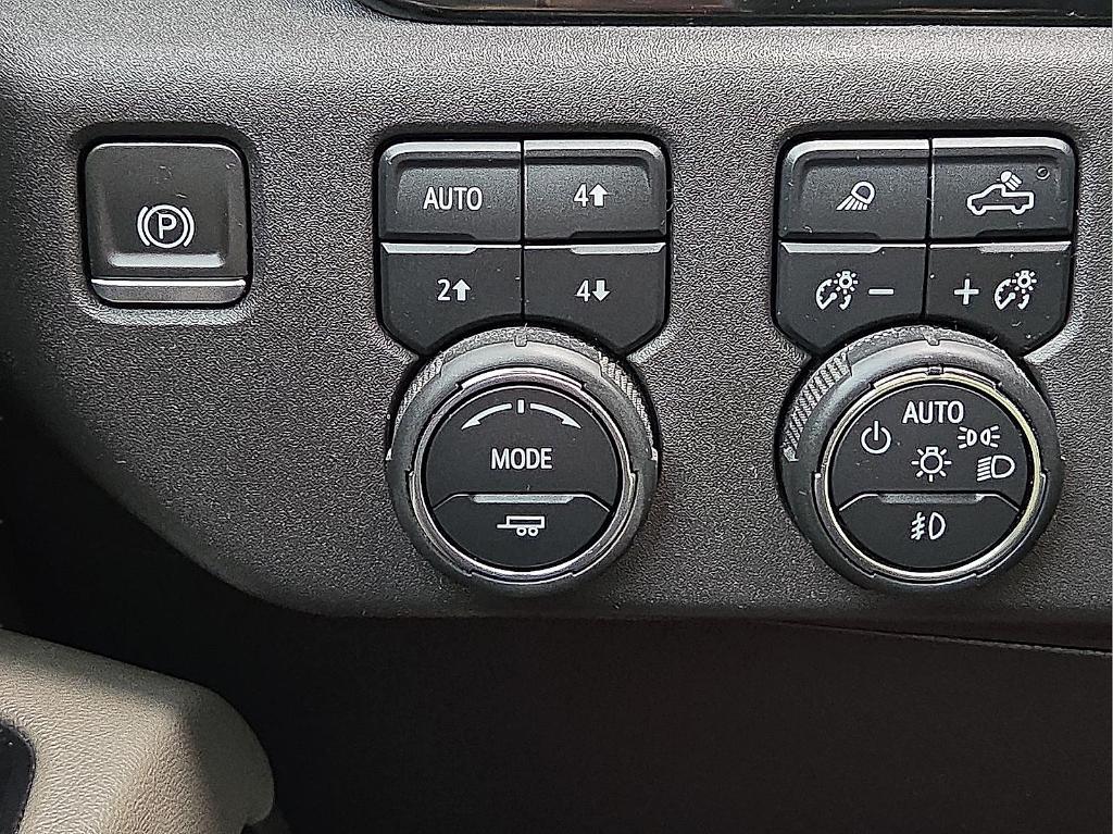 used 2023 Chevrolet Silverado 1500 car, priced at $53,993