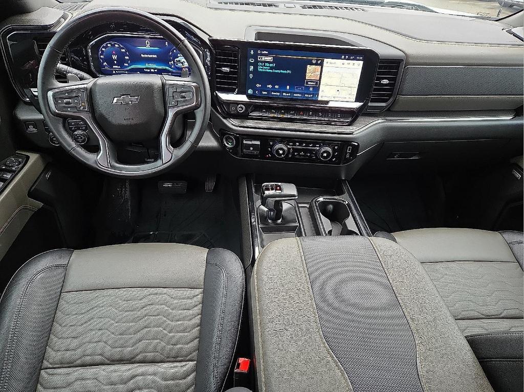 used 2023 Chevrolet Silverado 1500 car, priced at $53,993