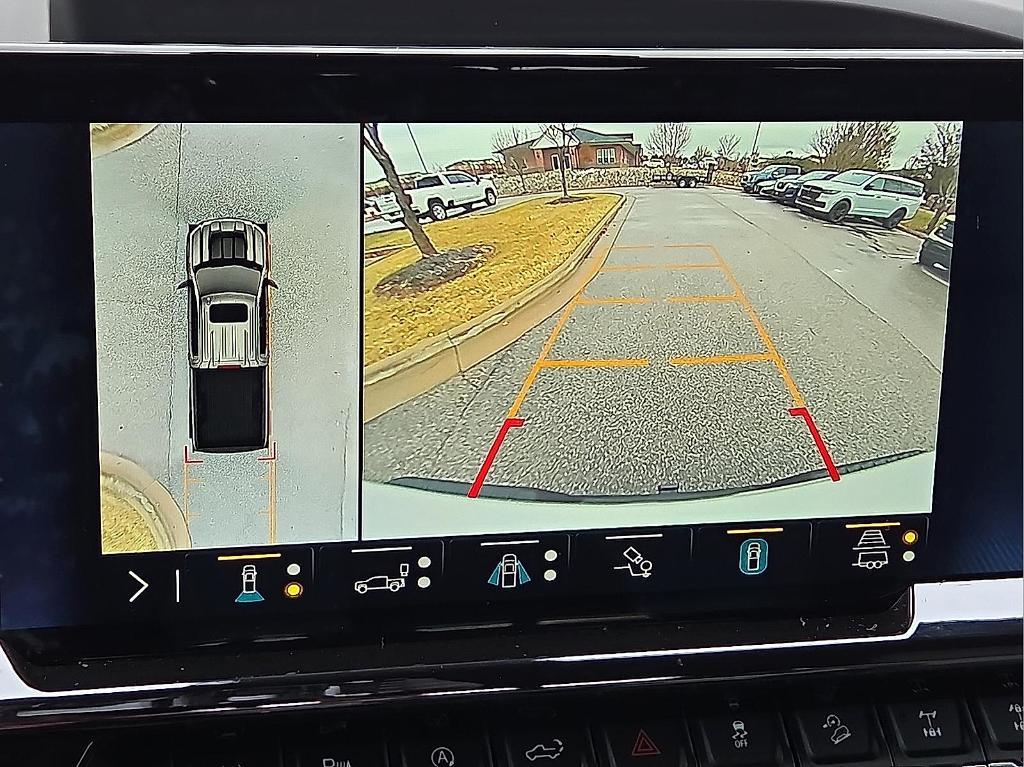 used 2023 Chevrolet Silverado 1500 car, priced at $53,993