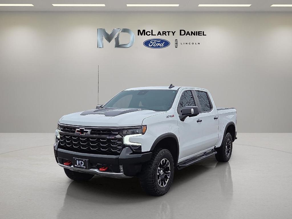 used 2023 Chevrolet Silverado 1500 car, priced at $53,993