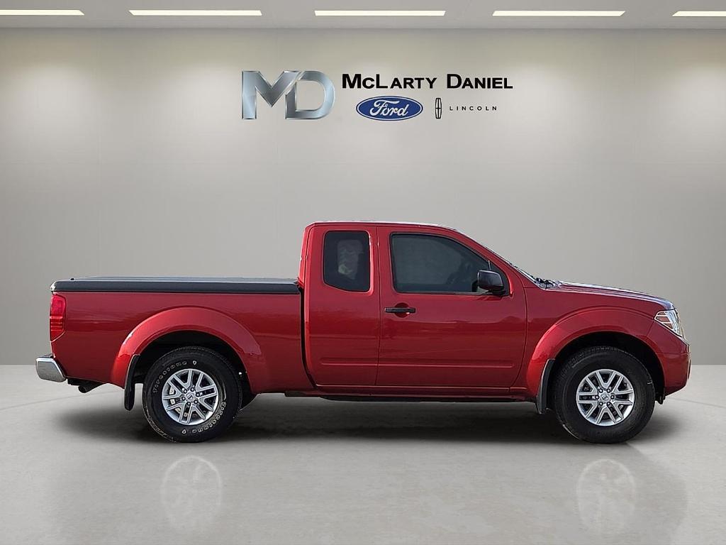 used 2017 Nissan Frontier car, priced at $18,995