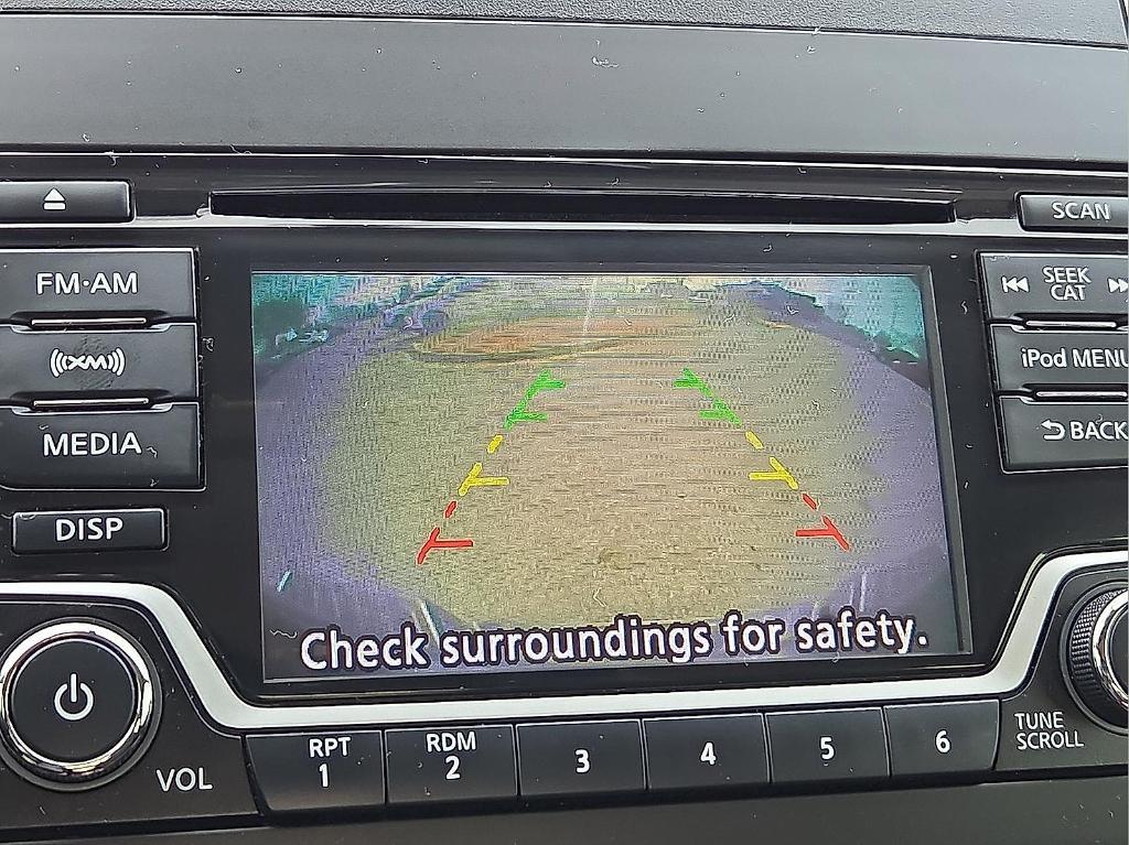 used 2017 Nissan Frontier car, priced at $18,995