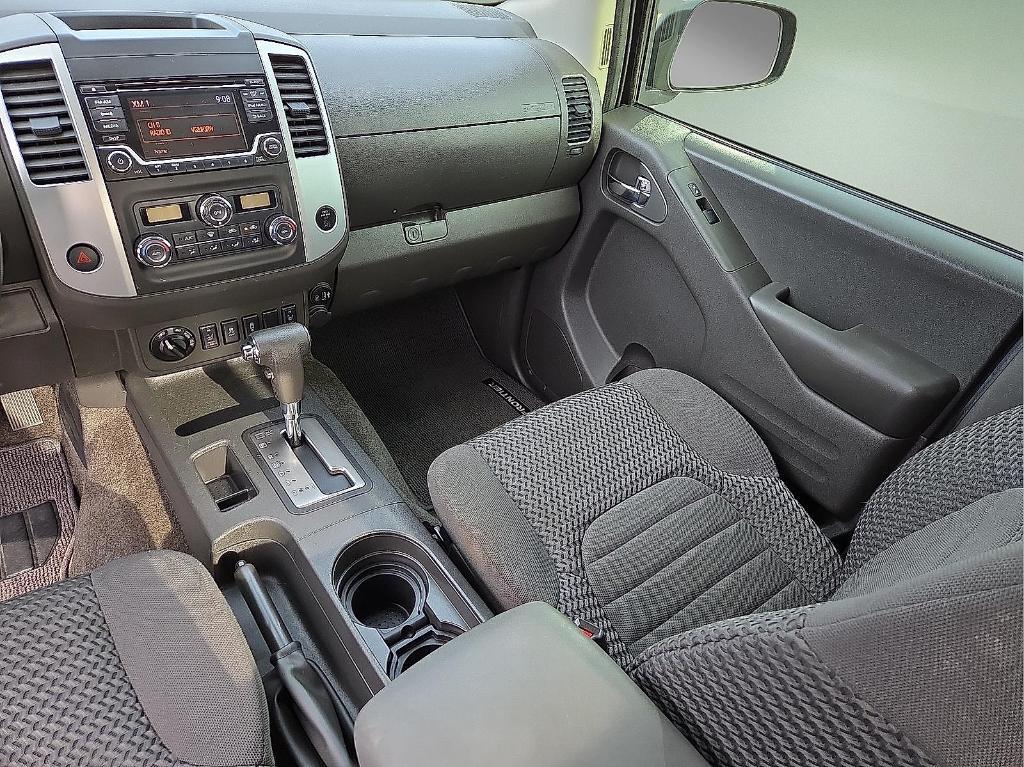 used 2017 Nissan Frontier car, priced at $18,995