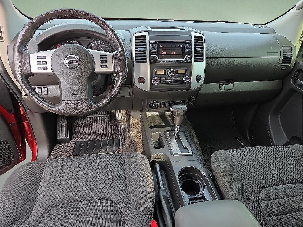 used 2017 Nissan Frontier car, priced at $18,995