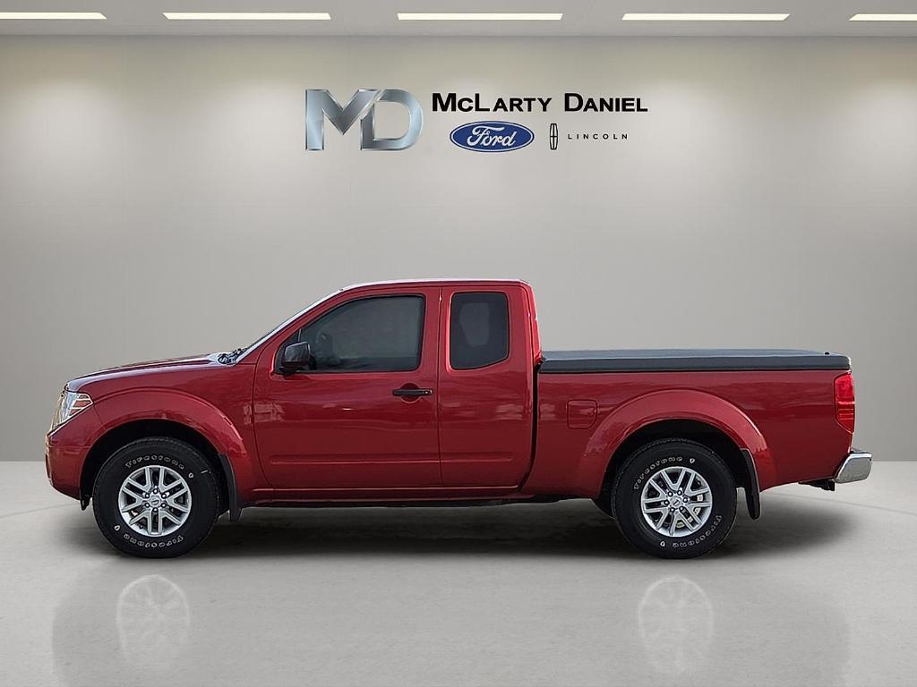 used 2017 Nissan Frontier car, priced at $18,995