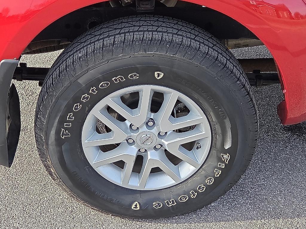 used 2017 Nissan Frontier car, priced at $18,995