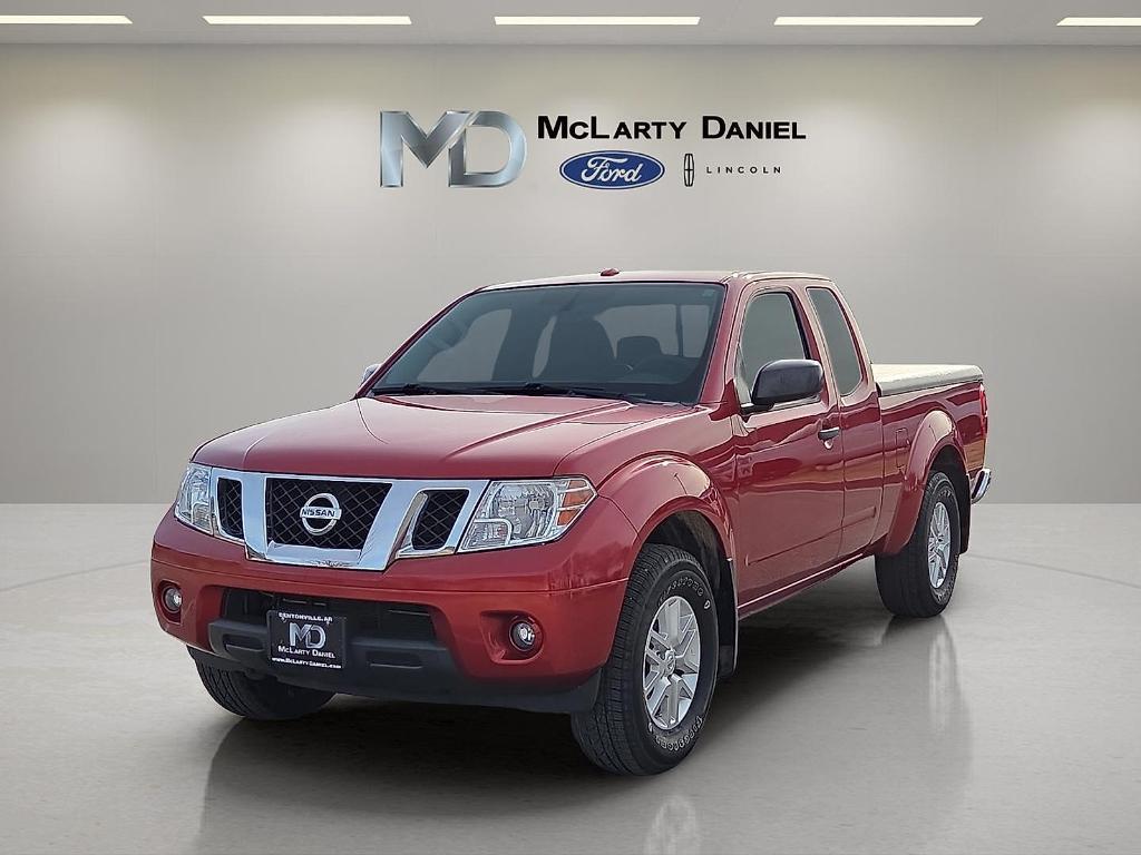 used 2017 Nissan Frontier car, priced at $18,995