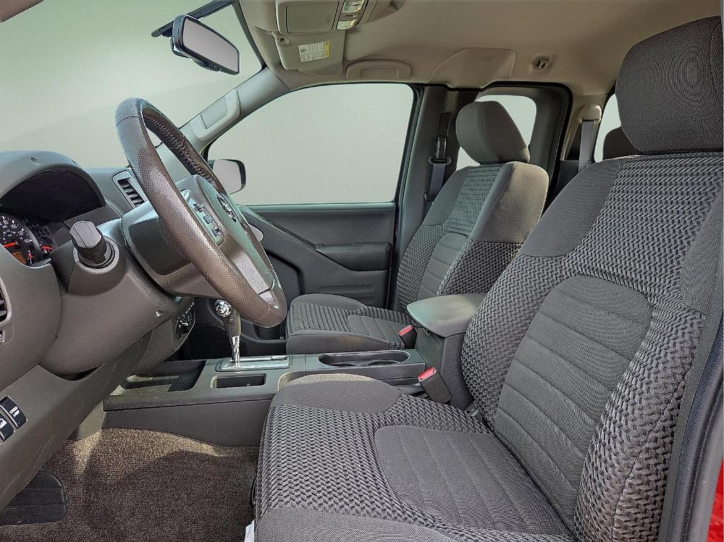 used 2017 Nissan Frontier car, priced at $18,995