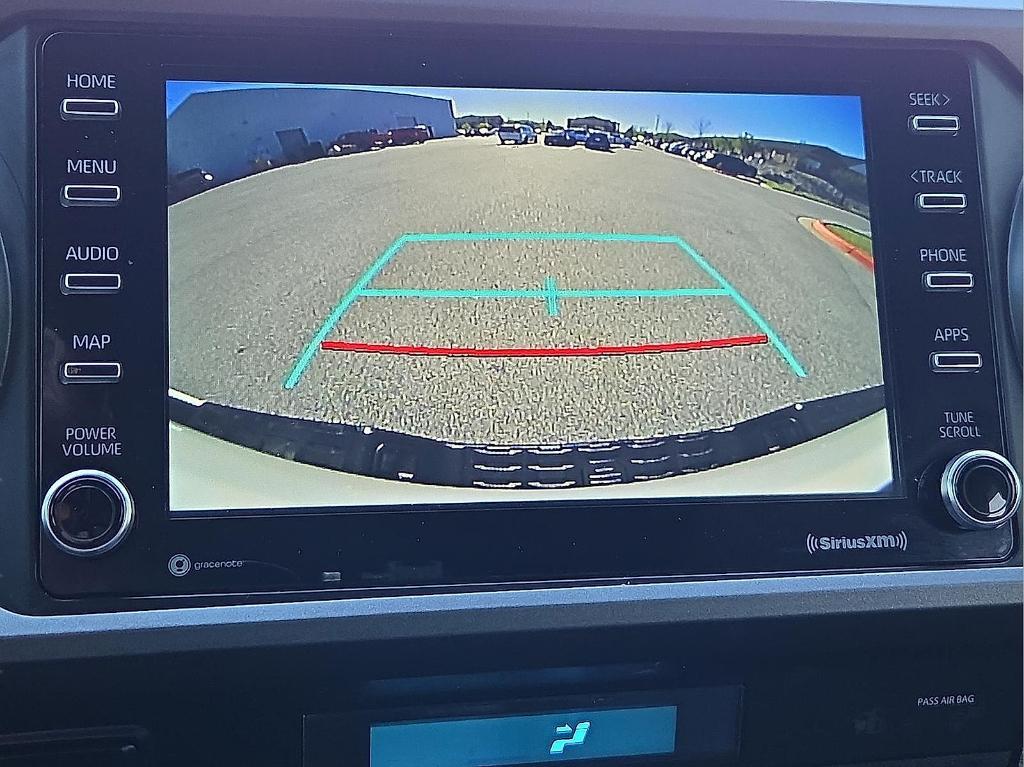 used 2023 Toyota Tacoma car, priced at $39,731