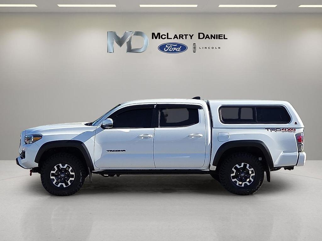used 2023 Toyota Tacoma car, priced at $39,731