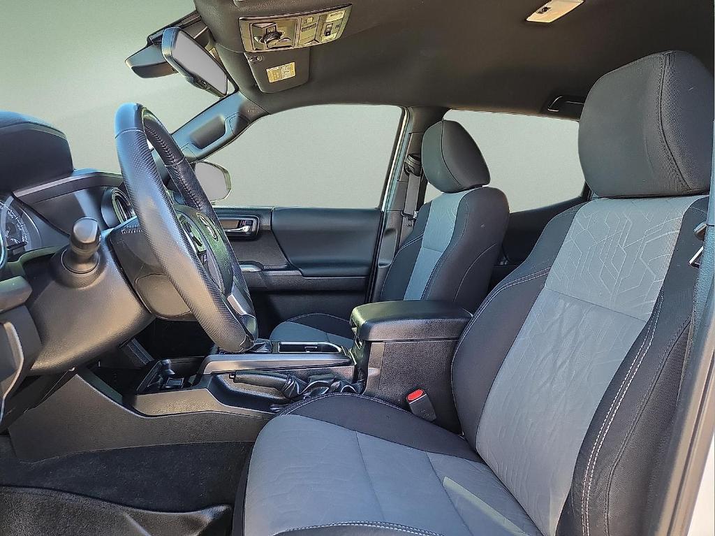 used 2023 Toyota Tacoma car, priced at $39,731