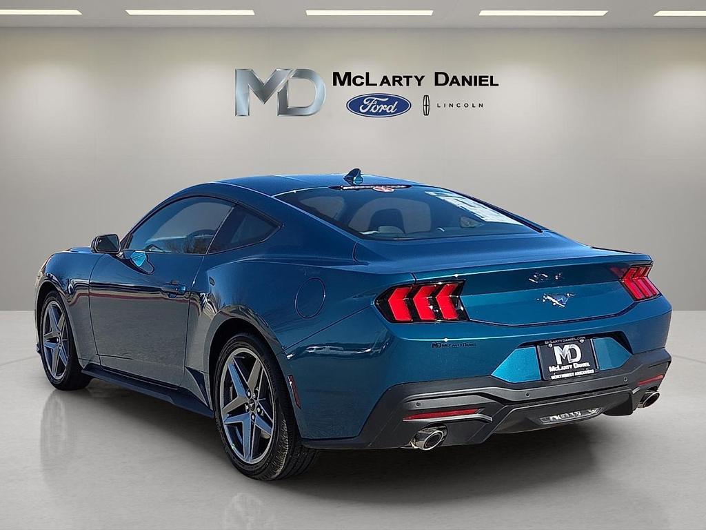 new 2026 Ford Mustang car, priced at $35,004
