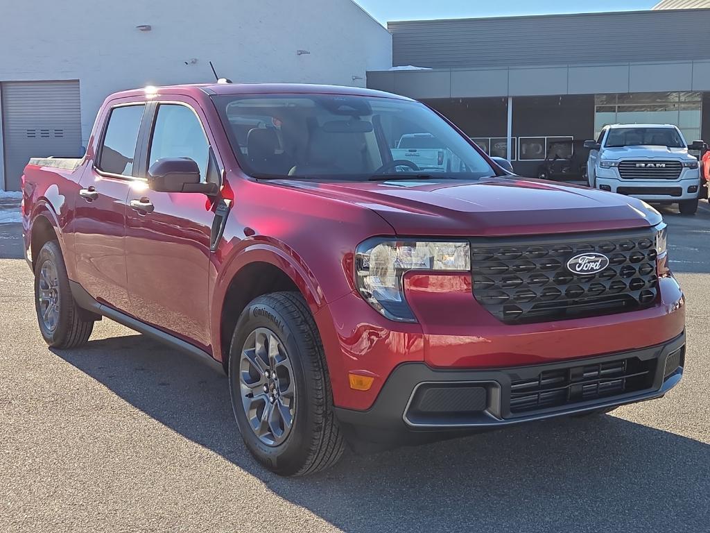 new 2026 Ford Maverick car, priced at $36,544