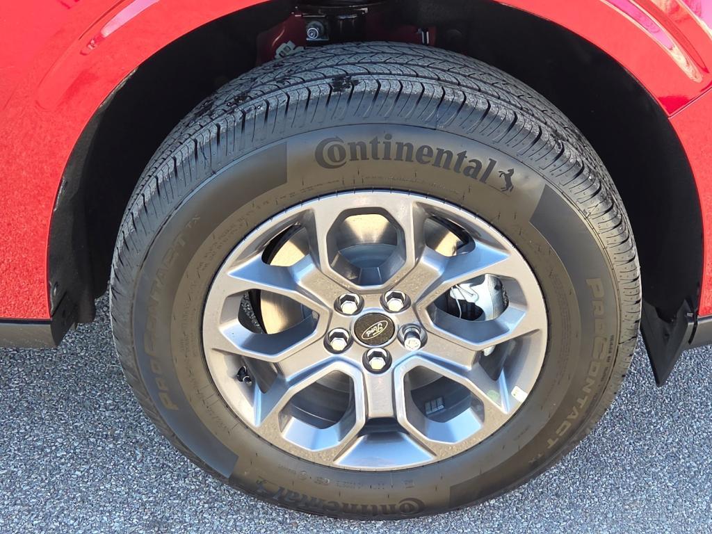 new 2026 Ford Maverick car, priced at $36,544