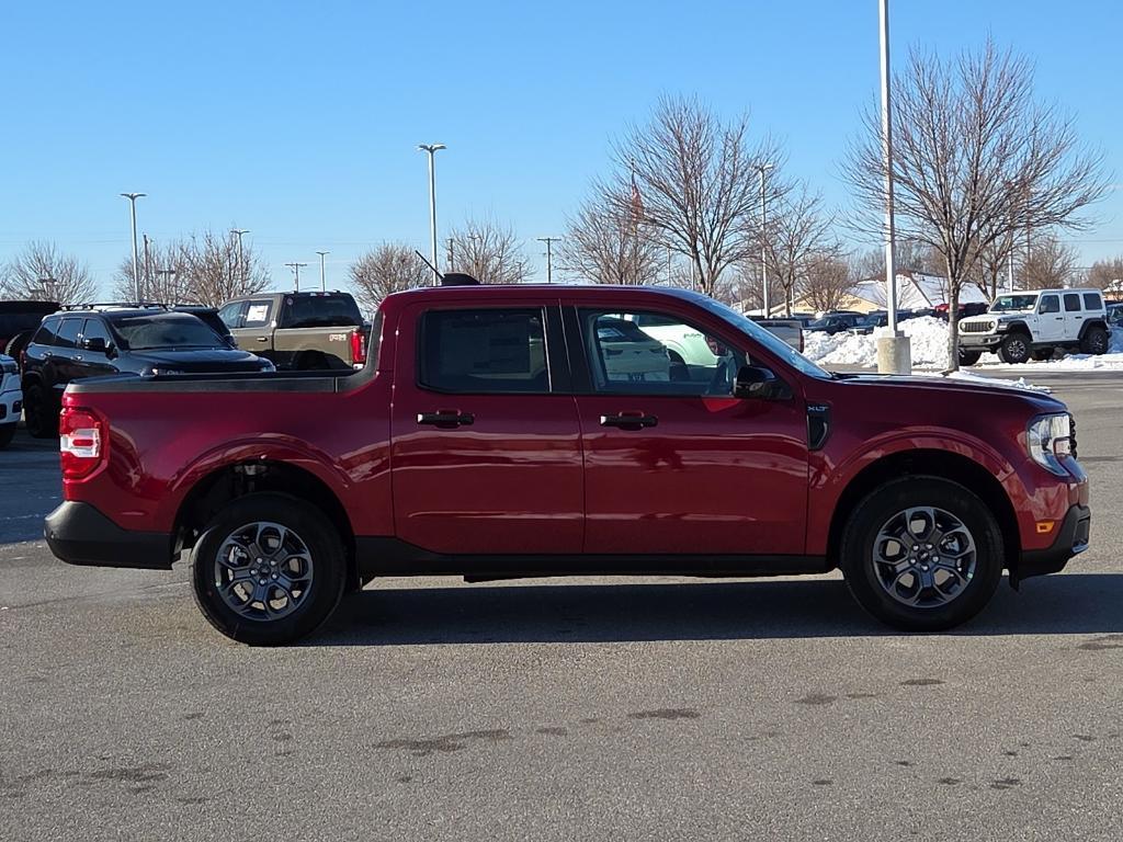 new 2026 Ford Maverick car, priced at $36,544