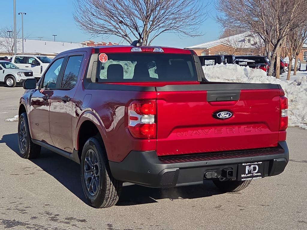 new 2026 Ford Maverick car, priced at $36,544