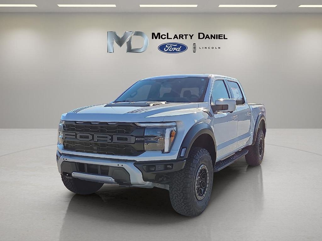 new 2025 Ford F-150 car, priced at $92,111
