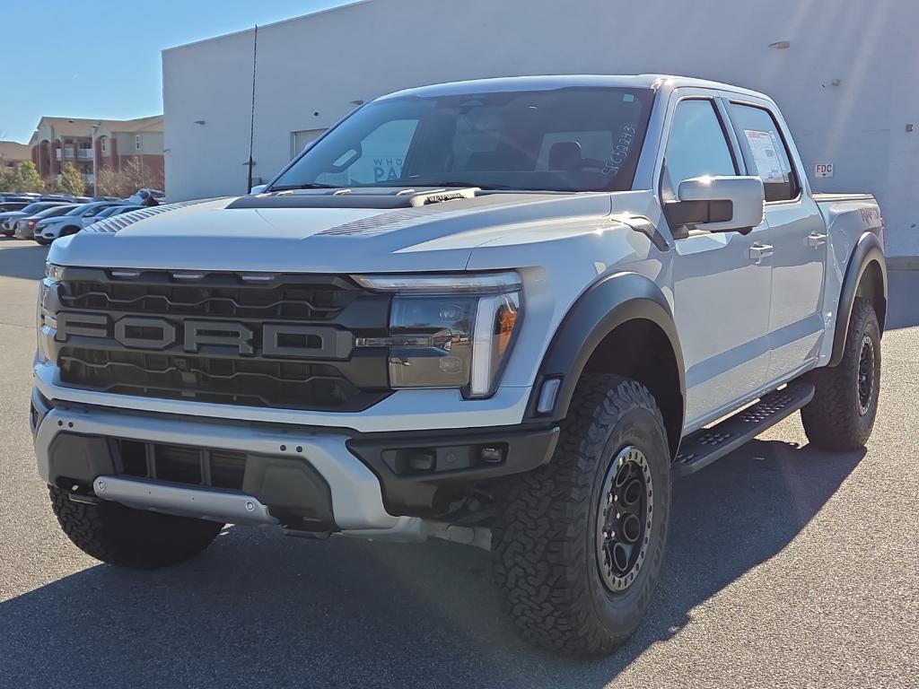 new 2025 Ford F-150 car, priced at $94,960