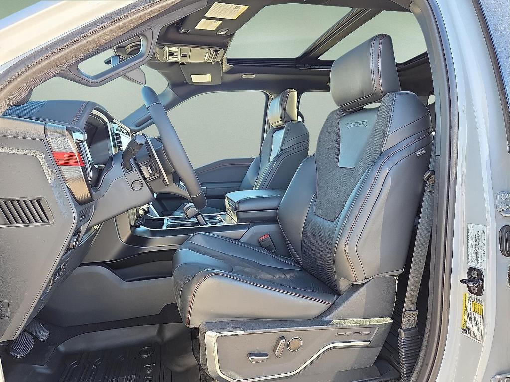 new 2025 Ford F-150 car, priced at $92,111