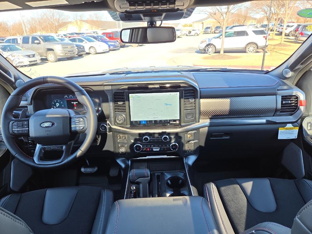 new 2025 Ford F-150 car, priced at $94,960