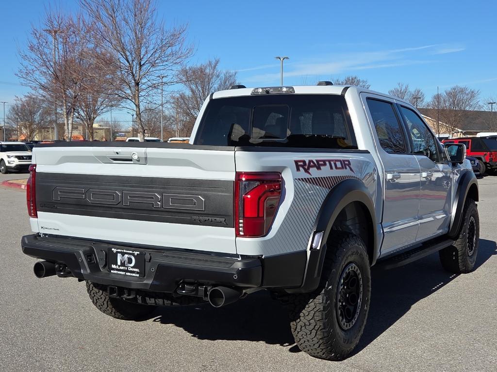 new 2025 Ford F-150 car, priced at $94,960