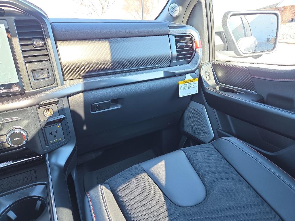 new 2025 Ford F-150 car, priced at $94,960