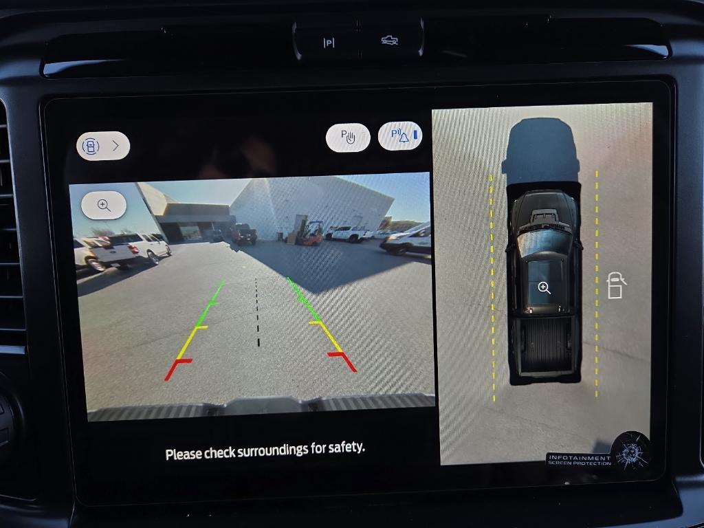 new 2025 Ford F-150 car, priced at $94,960