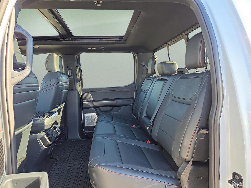 new 2025 Ford F-150 car, priced at $92,111