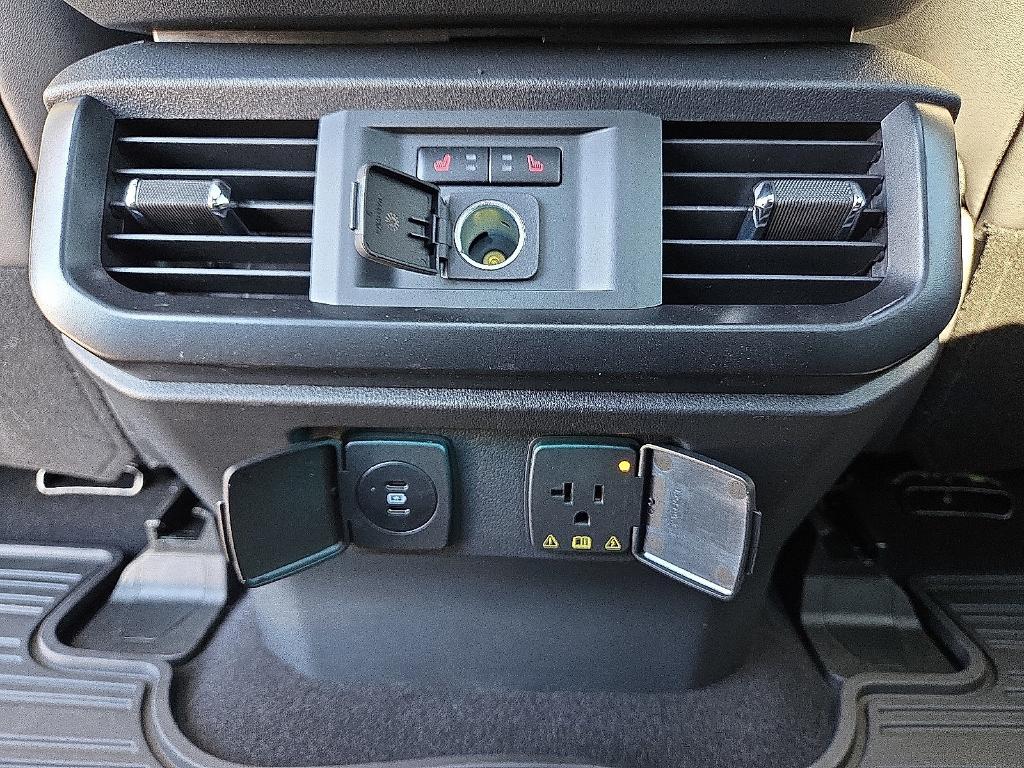 new 2025 Ford F-150 car, priced at $92,111